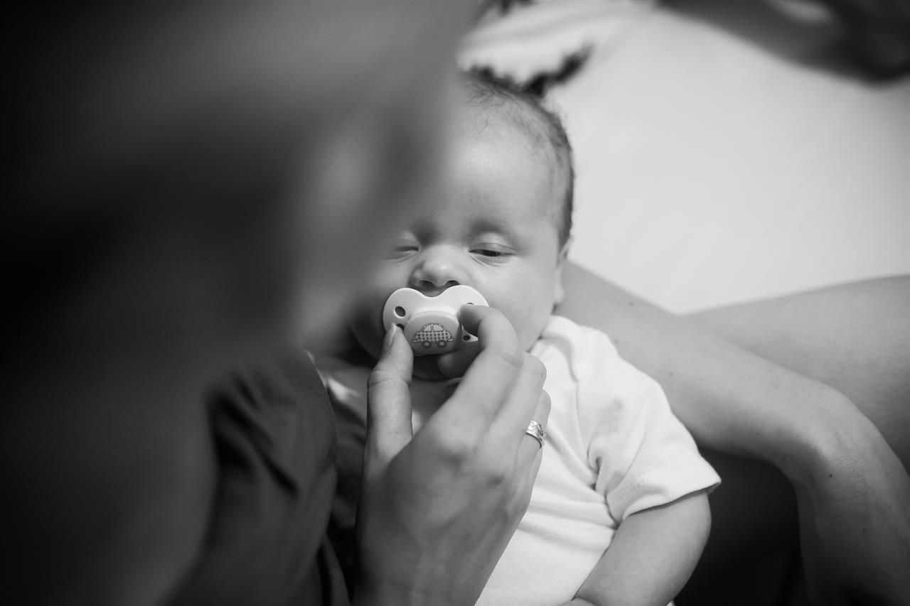 Shop Bibs sutter med navn hos Navnesutten