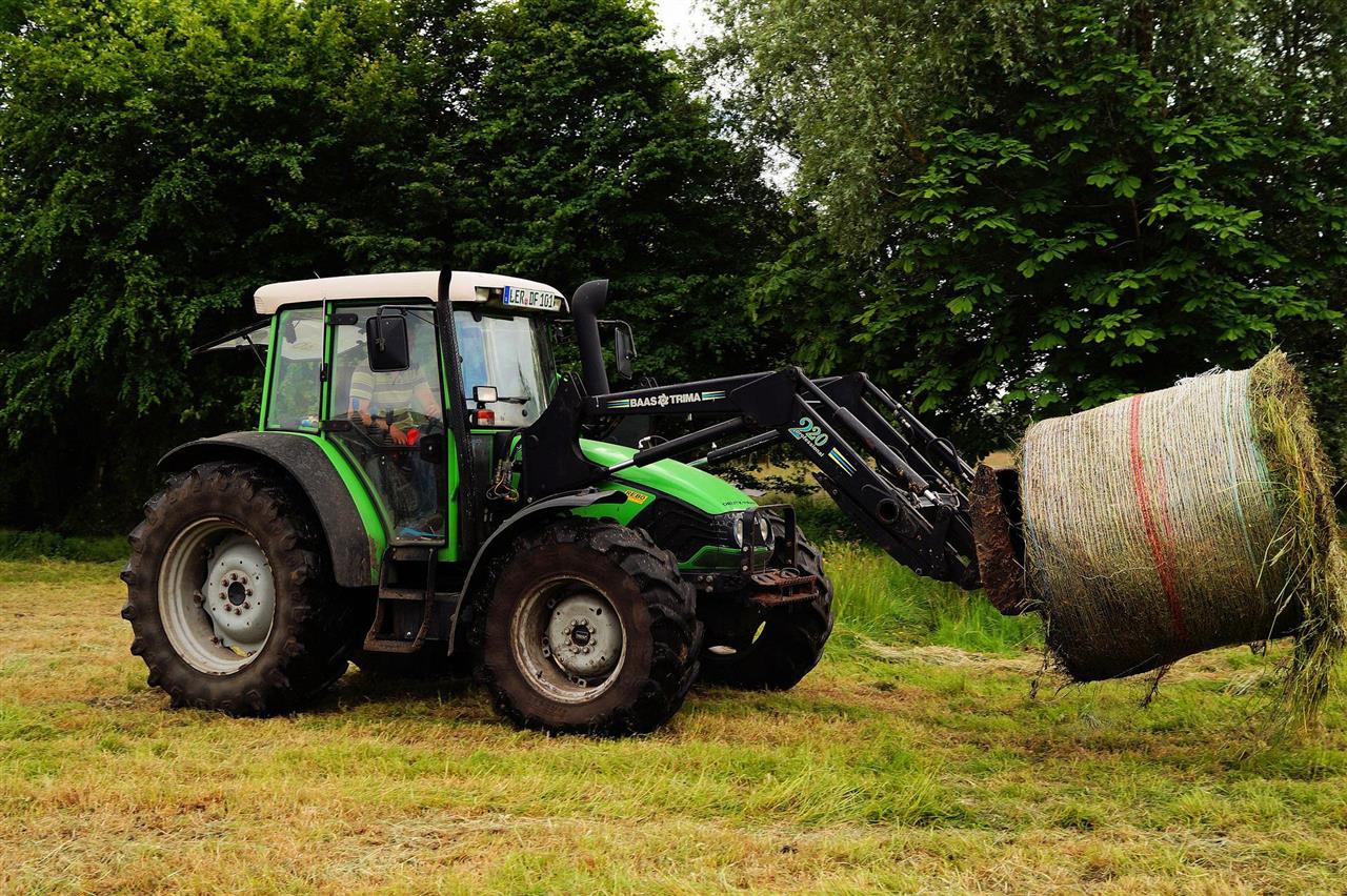 Find en online maskinauktion hos Kapow