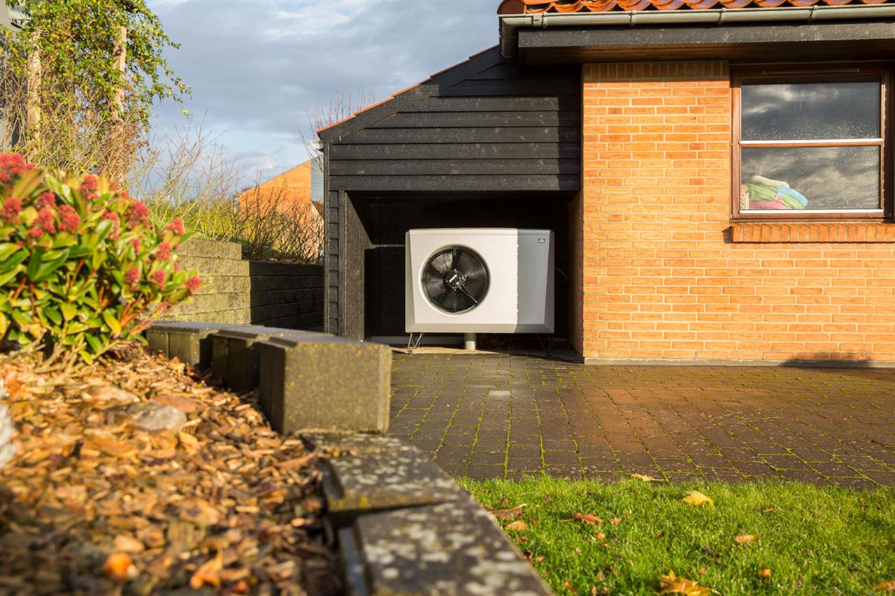 Blødvandssystemer er designet til at passe ind på selv de mindste steder