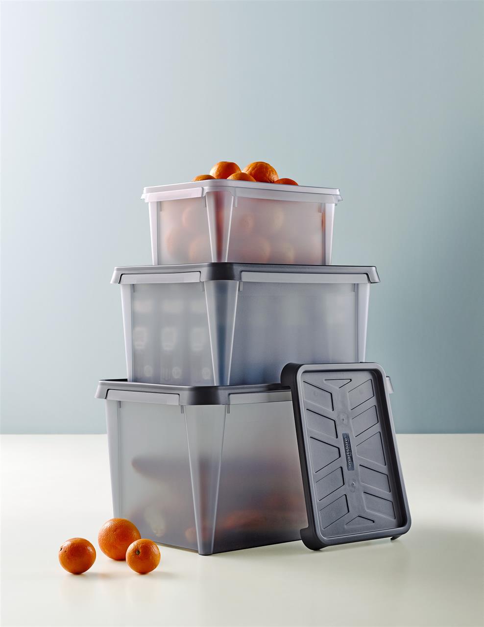 Organiser dit hjem med stilfulde opbevaringskasser