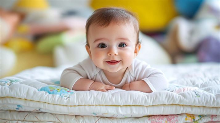 Den bedste madras til baby - En guide til forældre