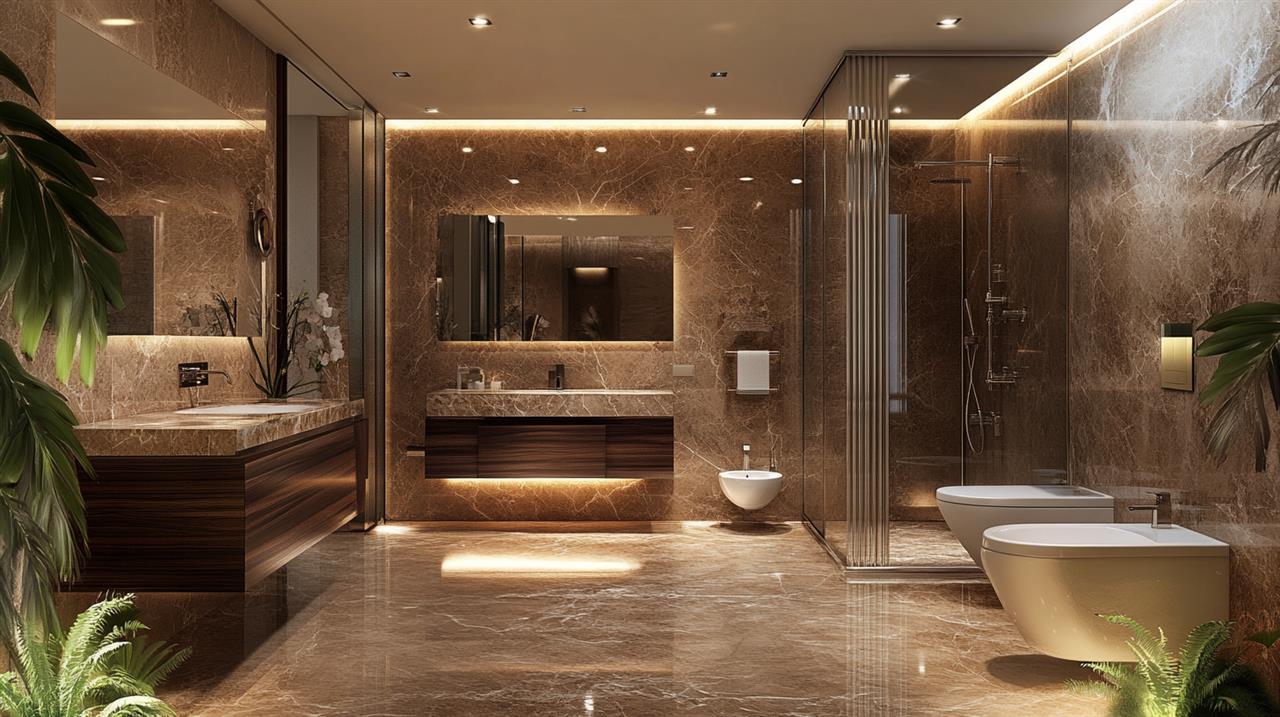 Guide til valg og vedligeholdelse af toilet