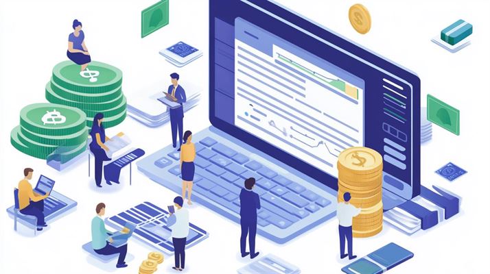 Lønsystemer til store virksomheder