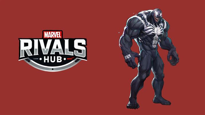 Venom marvel rivals hero - a fearsome force in the arena