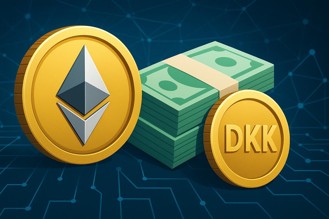 Converter ethereum til dkk - en omfattende guide