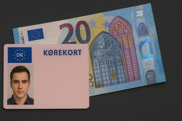 Kørekort Aalborg pris