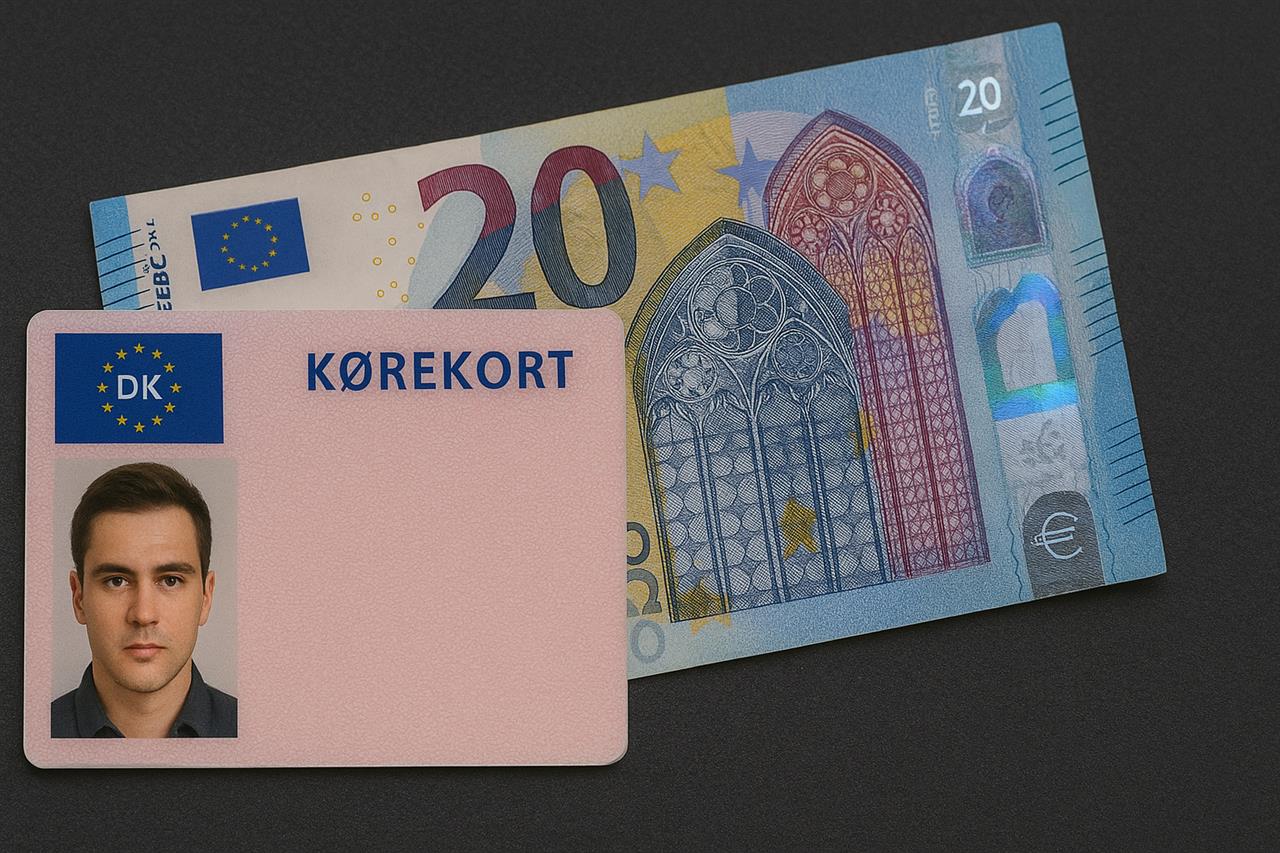 Kørekort Aalborg pris