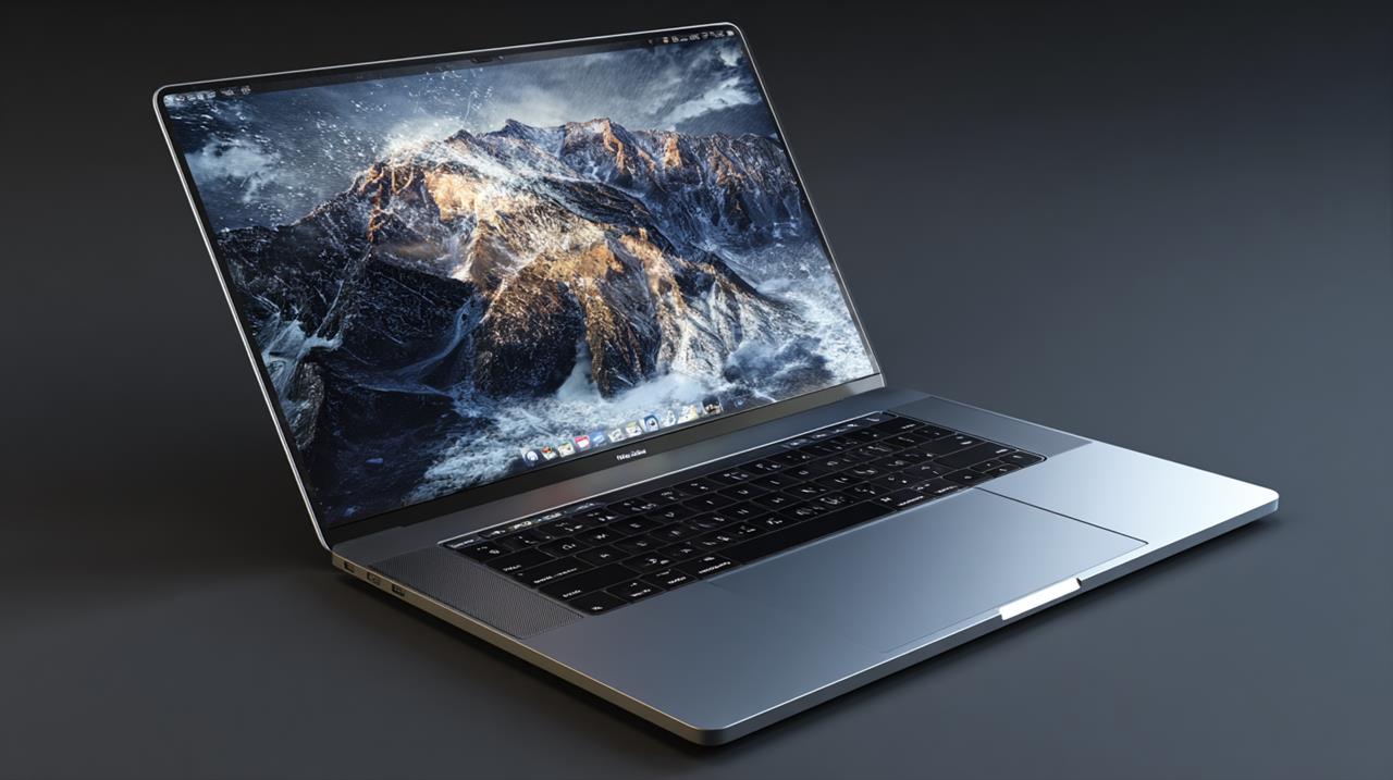 Alt om macbook air m4