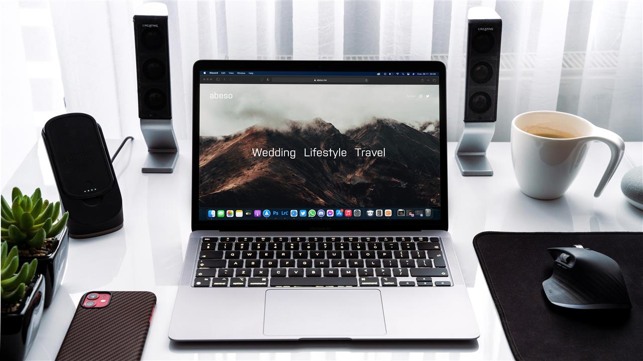 Macbook air m1 – en revolutionerende bærbar fra apple