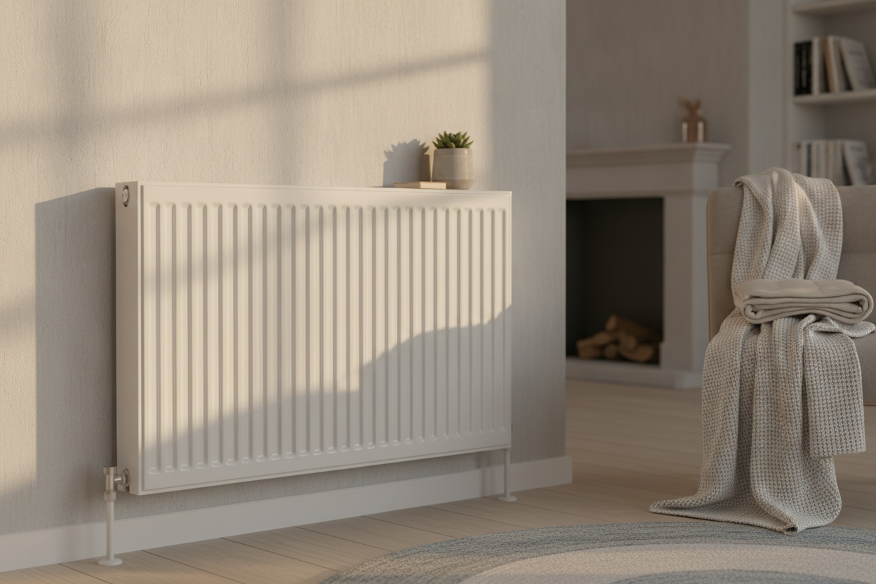 Den komplette guide til valg af radiator til din bolig