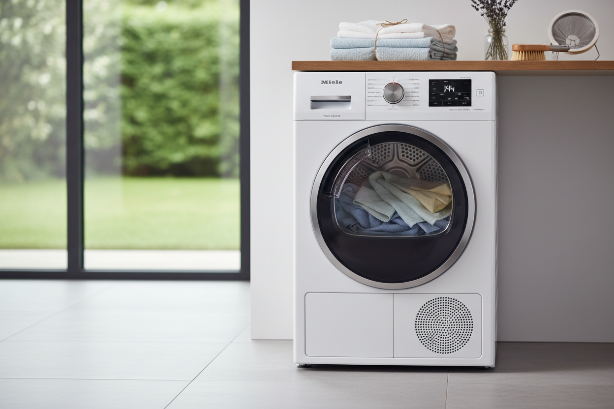 Miele Tørretumbler: Den Ultimative Guide til Valg og Vedligeholdelse